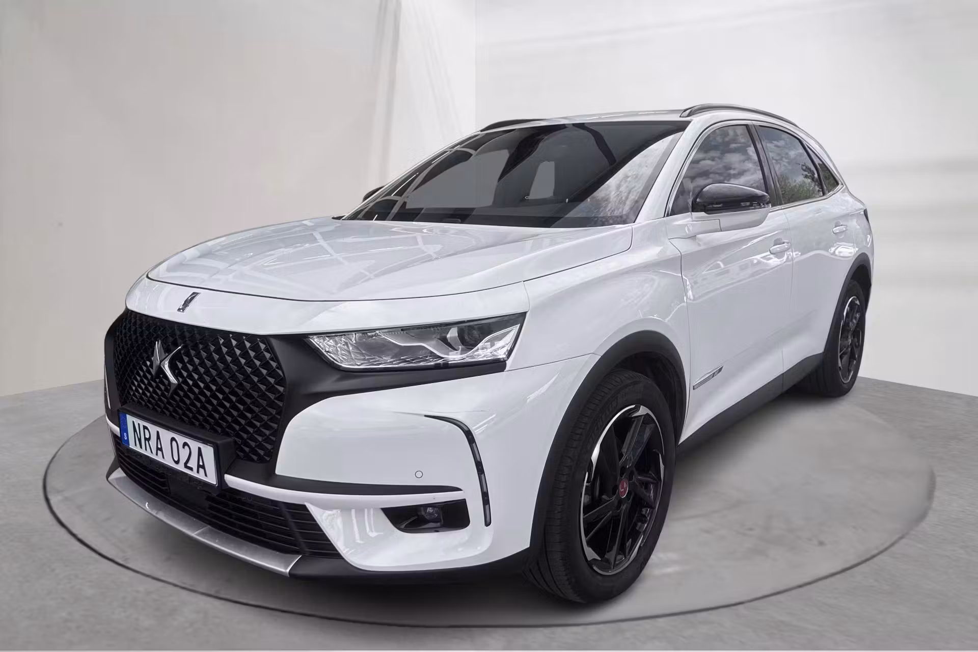 DS DS7 Crossback