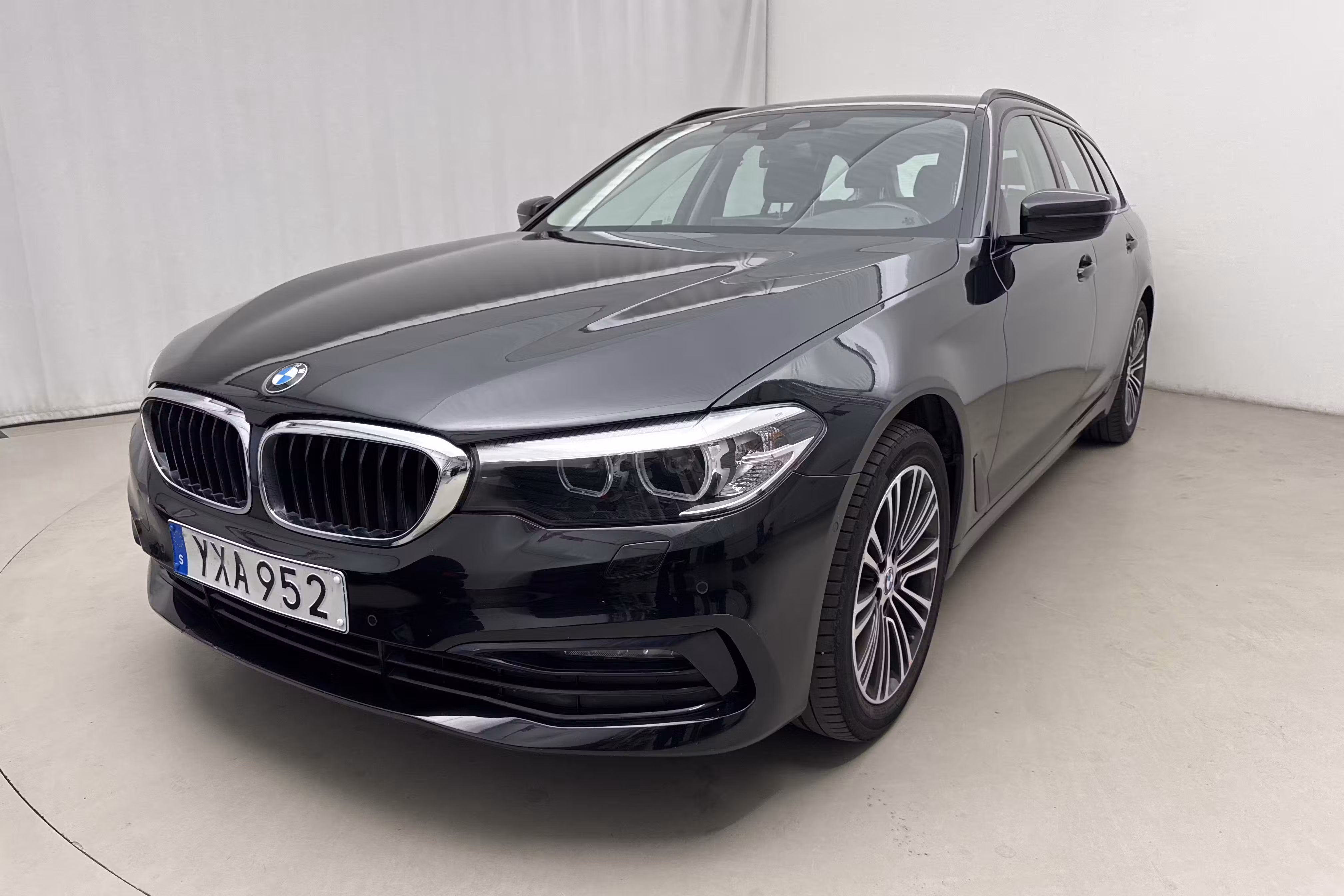 BMW 5-serien