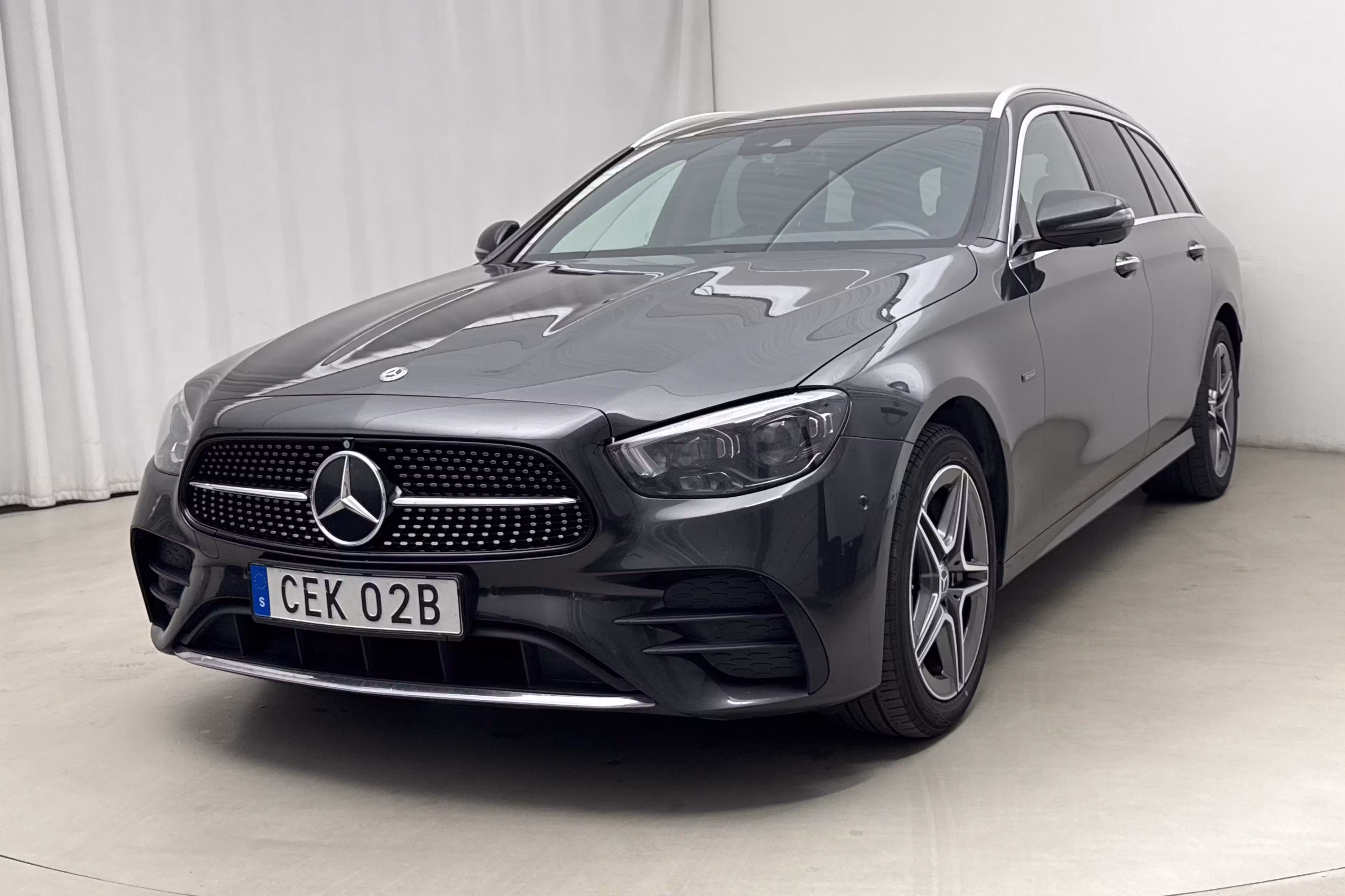 Mercedes-Benz E-Klass