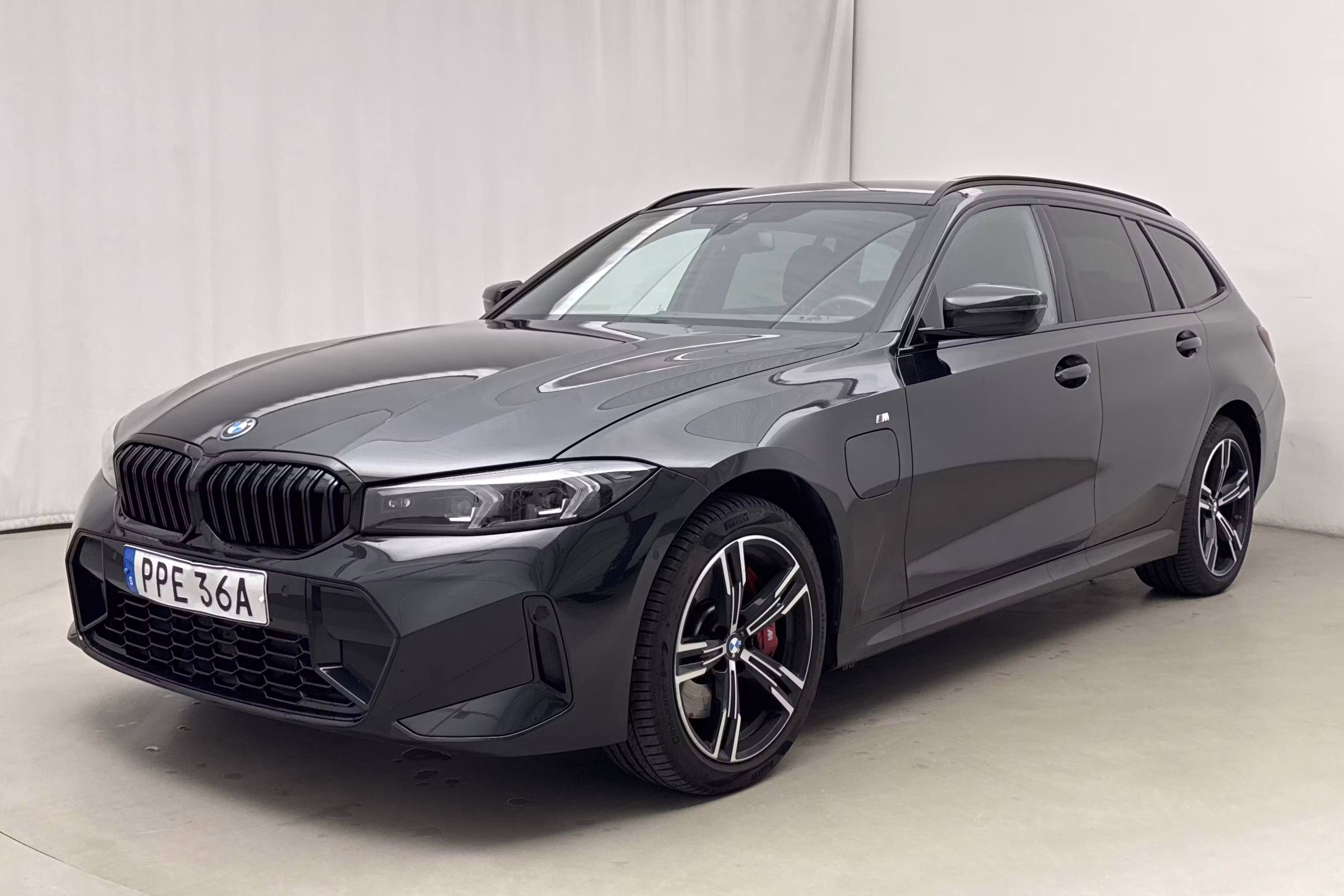 BMW 3-serien
