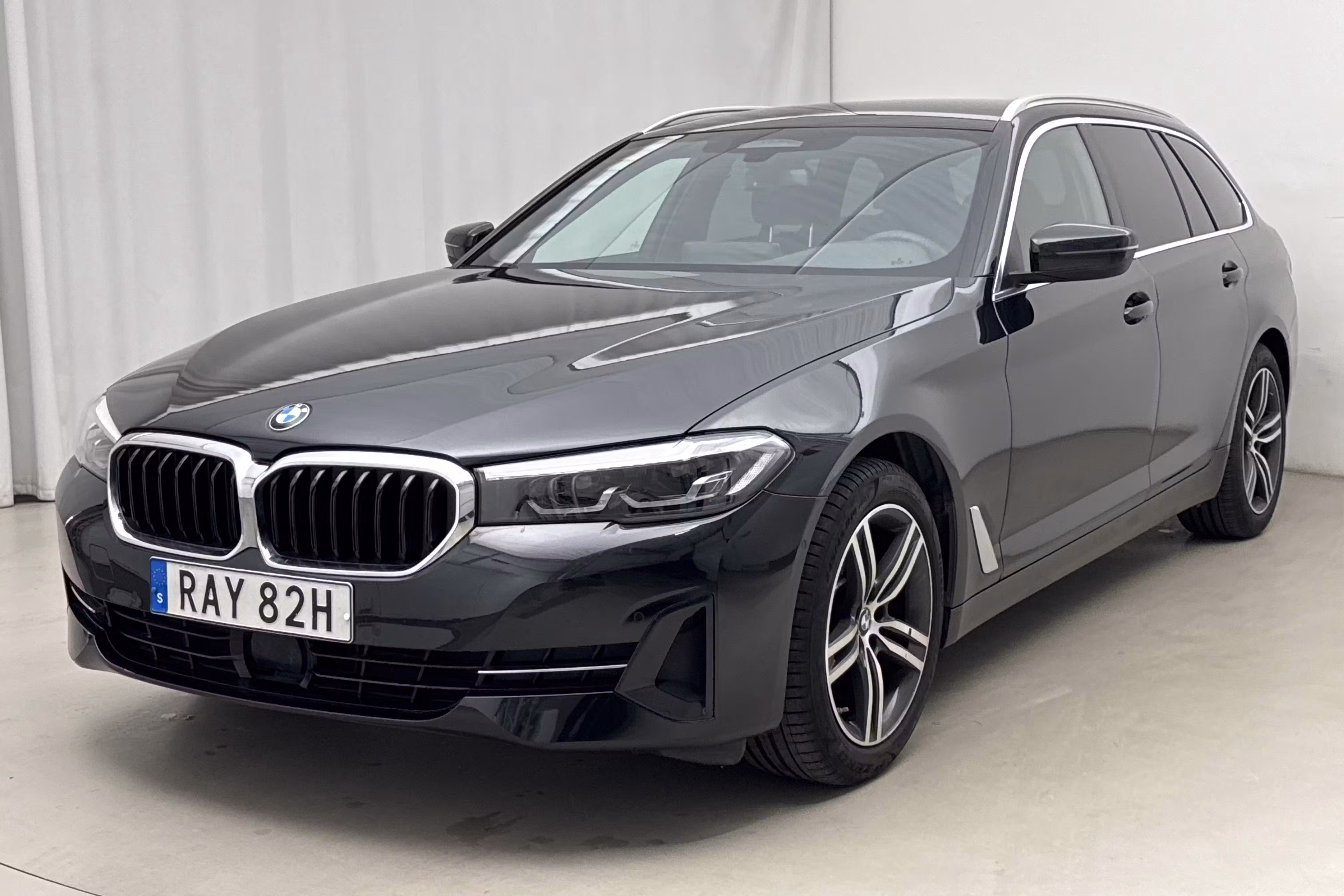 BMW 5-serien