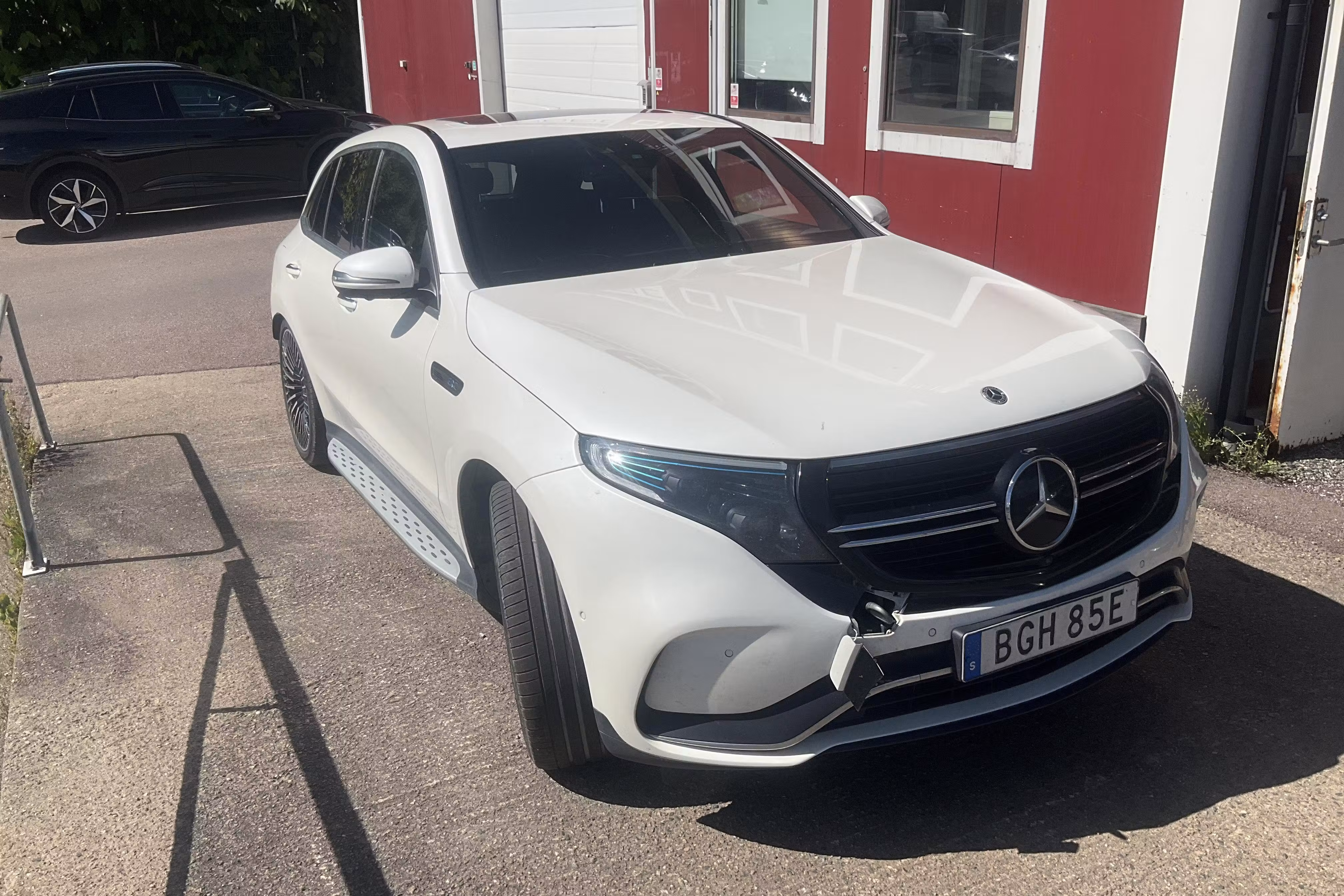 Mercedes-Benz EQC