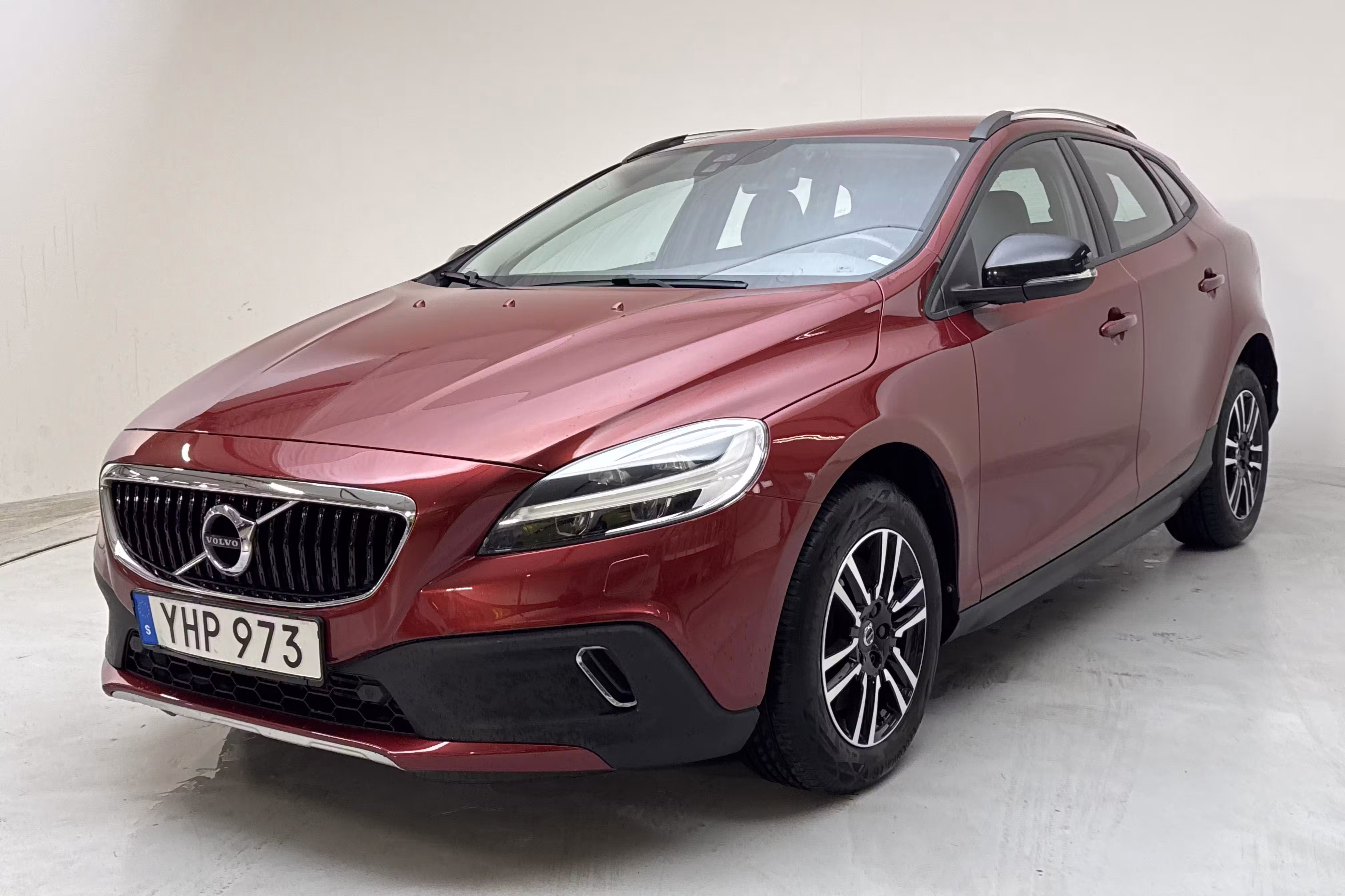 Volvo V40 Cross Country