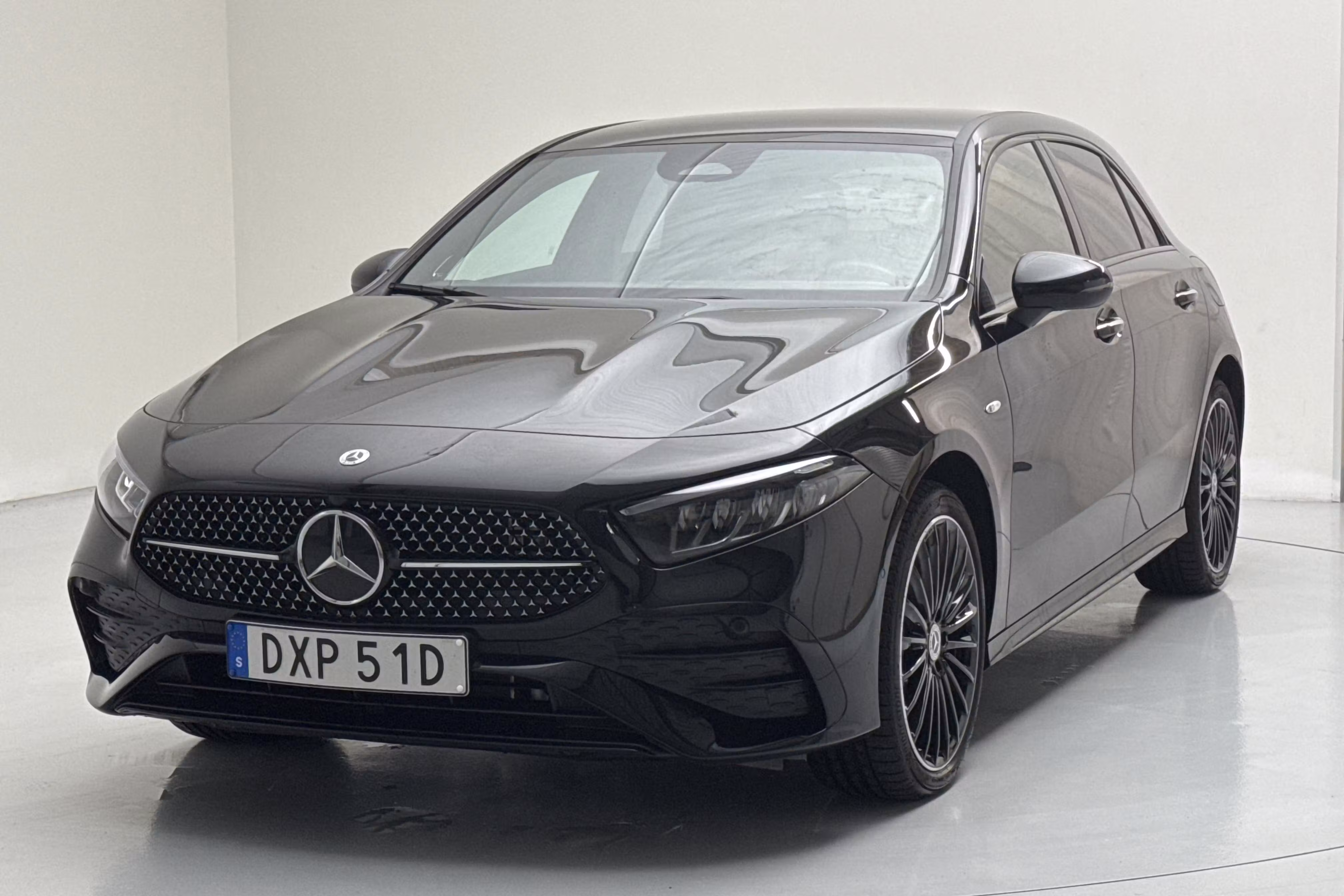 Mercedes-Benz A-Klass