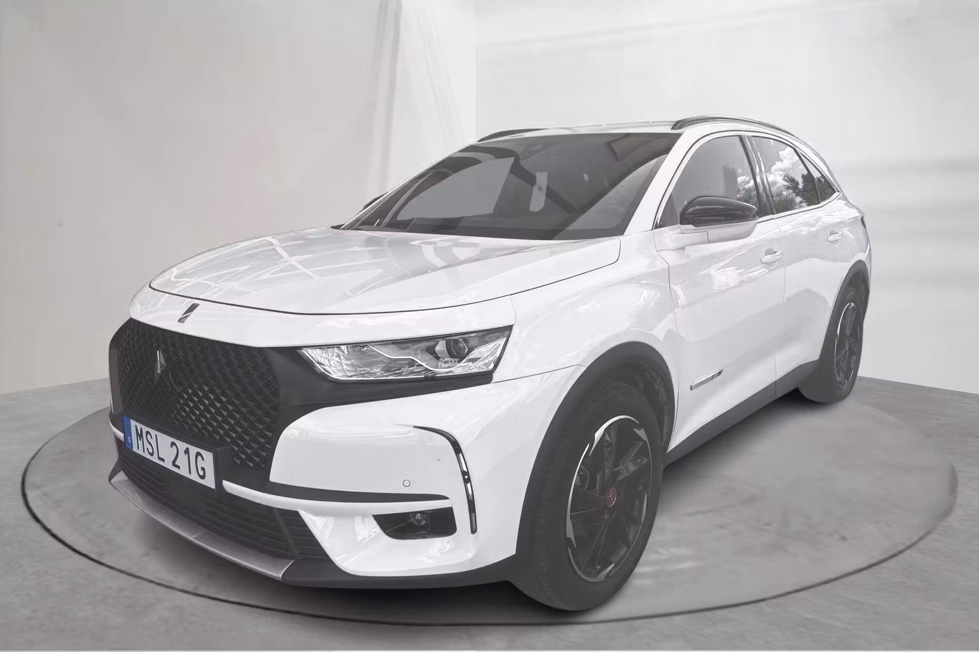 DS DS7 Crossback
