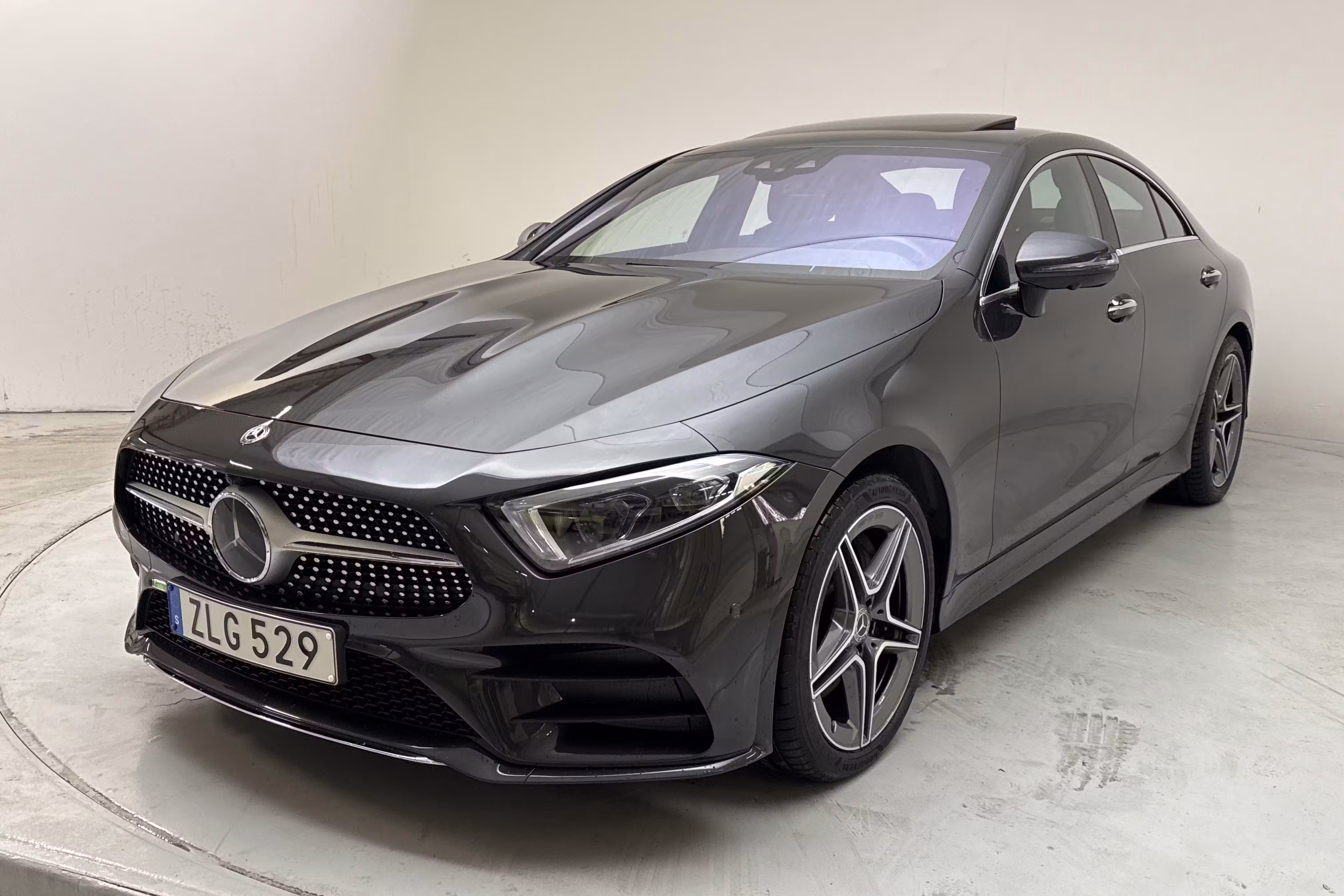 Mercedes-Benz CLS