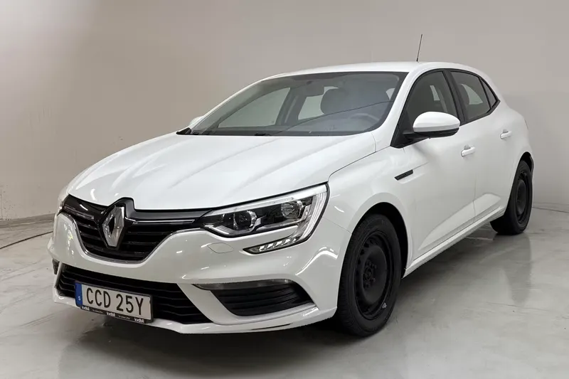 Renault Mégane 1.5 dCi Sport Tourer 2019