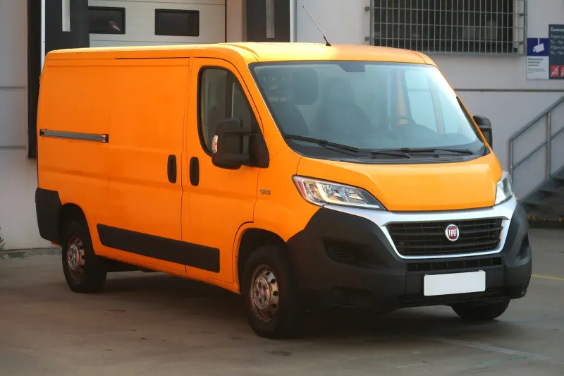 Fiat Ducato 3.0 CNG 2018
