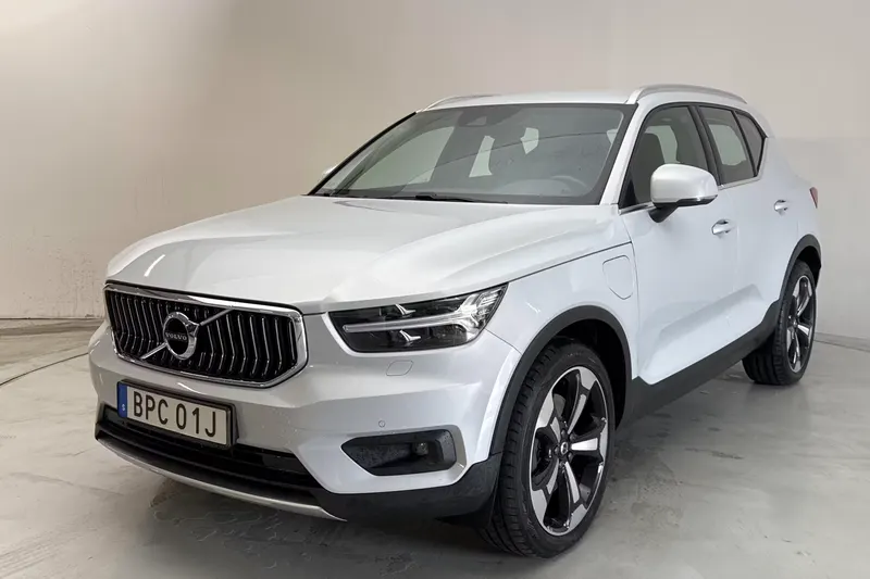 Volvo XC40 T5 FWD Twin Engine 2021