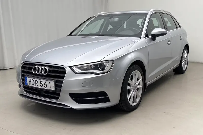 Audi A3 1.2 TFSI Sportback 2016