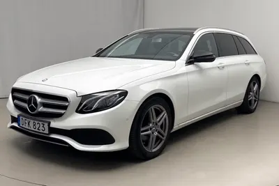 Mercedes-Benz E-Klass