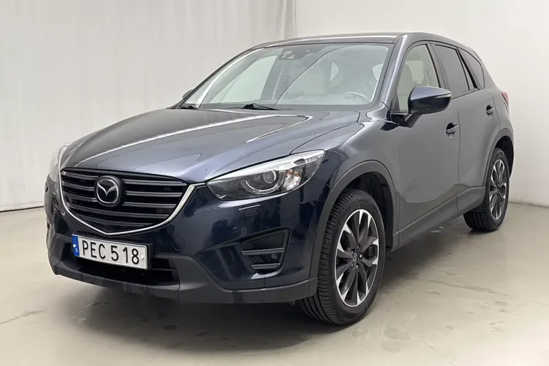 Mazda CX-5 2.5 AWD 2017