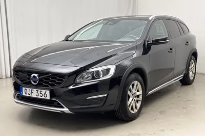 Volvo V60 Cross Country