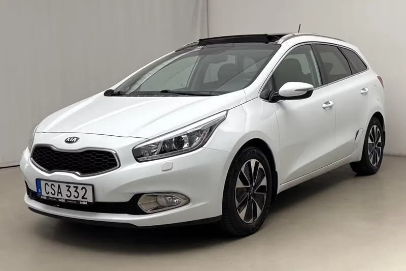KIA Cee'd 1.6 CRDi SW 2014