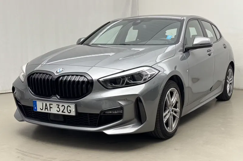 BMW 1-serien 118i 5dr, F40 2023