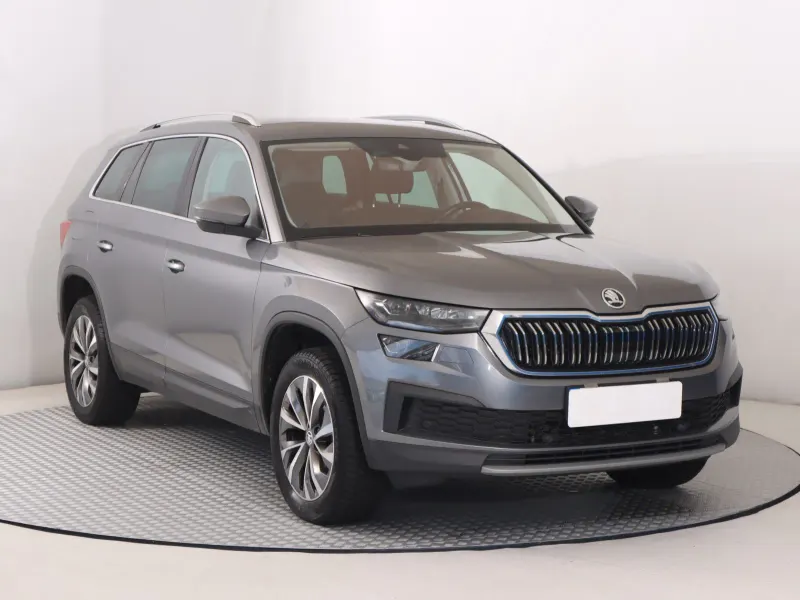 Škoda Kodiaq 2.0 TDI 4x4 2022