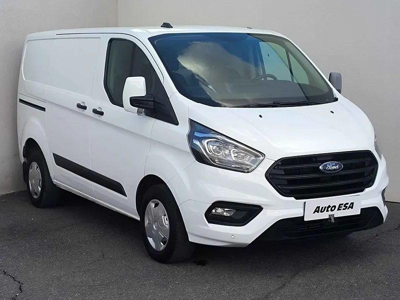 Ford Transit Custom 2.0TDCi 2023
