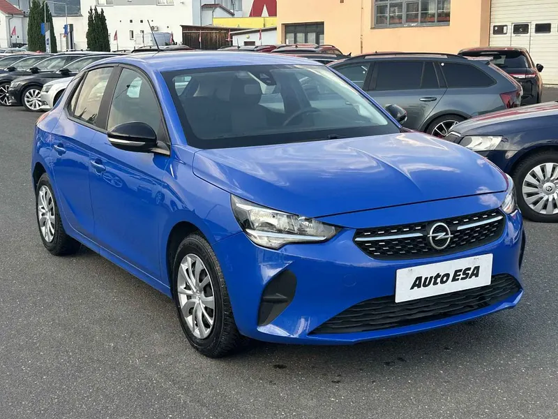Opel Corsa 1.2i 2021