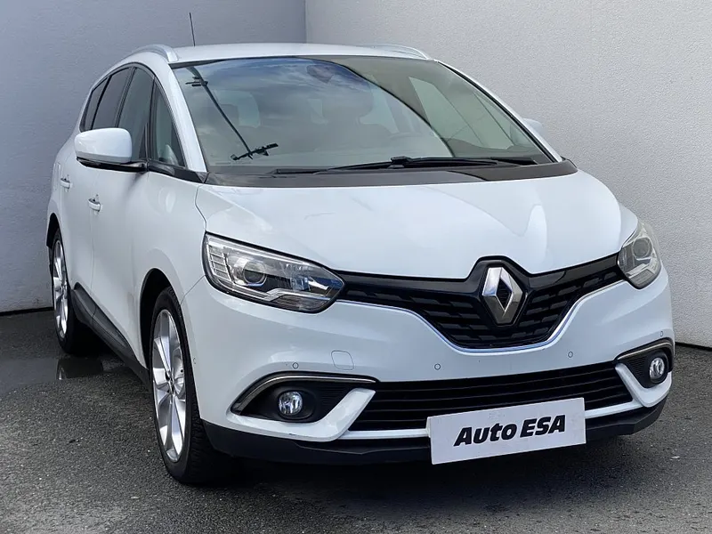 Renault Grand Scenic 1.7 dCi 2019