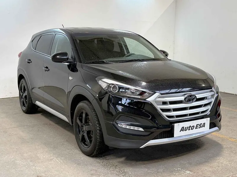 Hyundai Tucson 1.6 GDi 2018