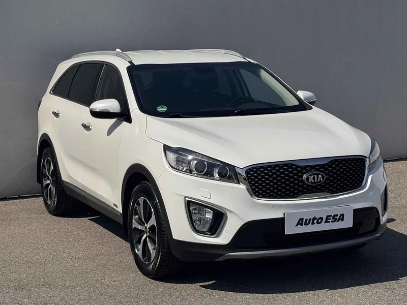 KIA Sorento 2.2CRDi 2017