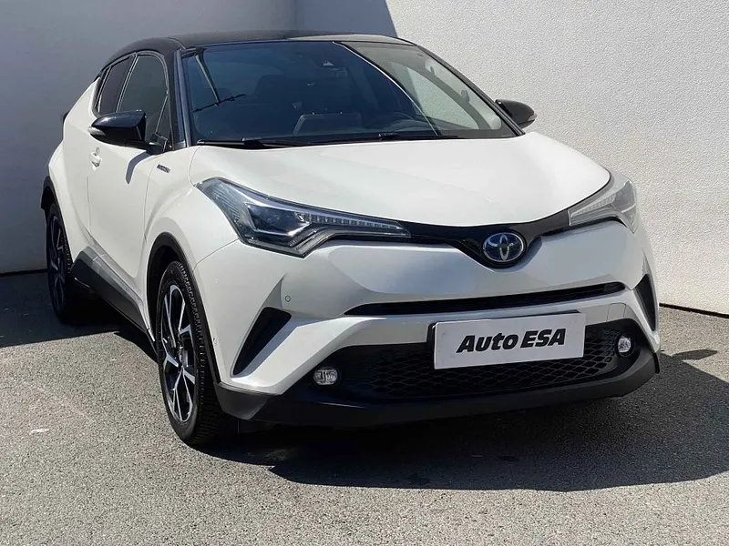Toyota C Hr 1.8HSD 2018