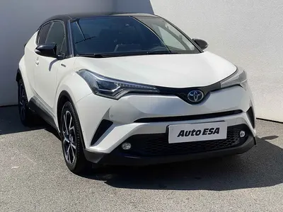Toyota C Hr