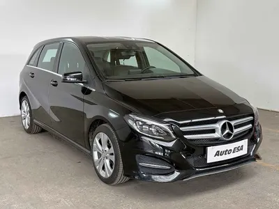 Mercedes-Benz Trida B