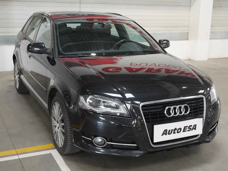 Audi A3 1.4 TFSi 2013