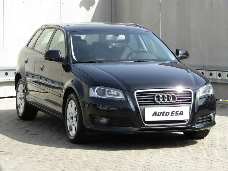 Audi A3 1.4 TFSi 2009