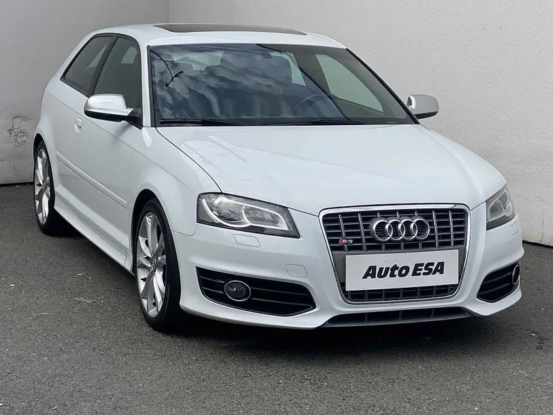 Audi S3 2.0 TFSi 2011