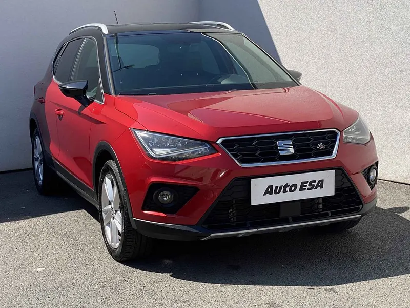 SEAT Arona 1.0 TGi 2019