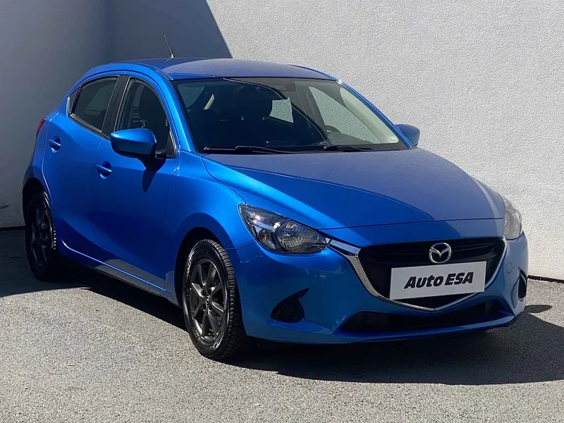 Mazda 2 1.5i 2015
