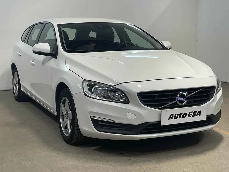 Volvo V60 2.0D3 2016