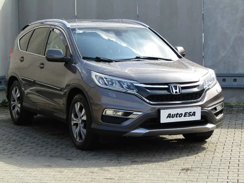 Honda Cr V 1.6 i-DTEC 2016