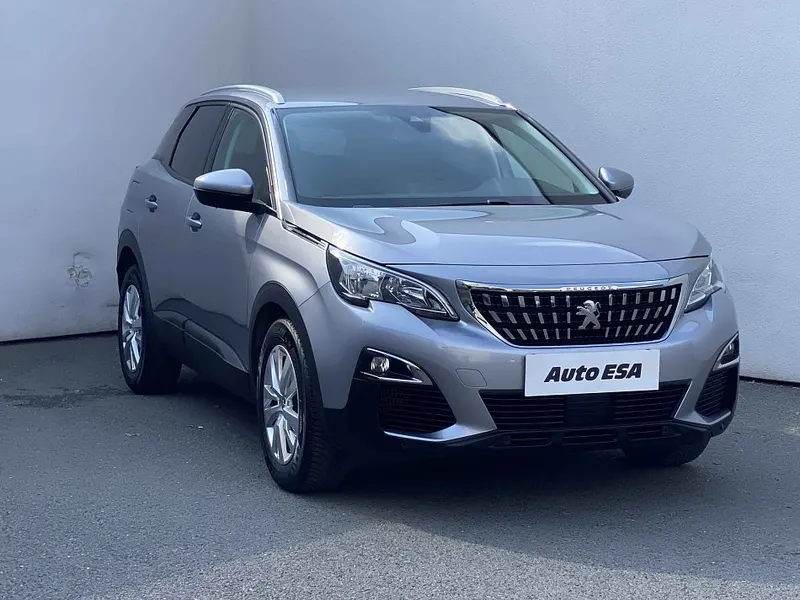 Peugeot 3008 1.2PT 2019