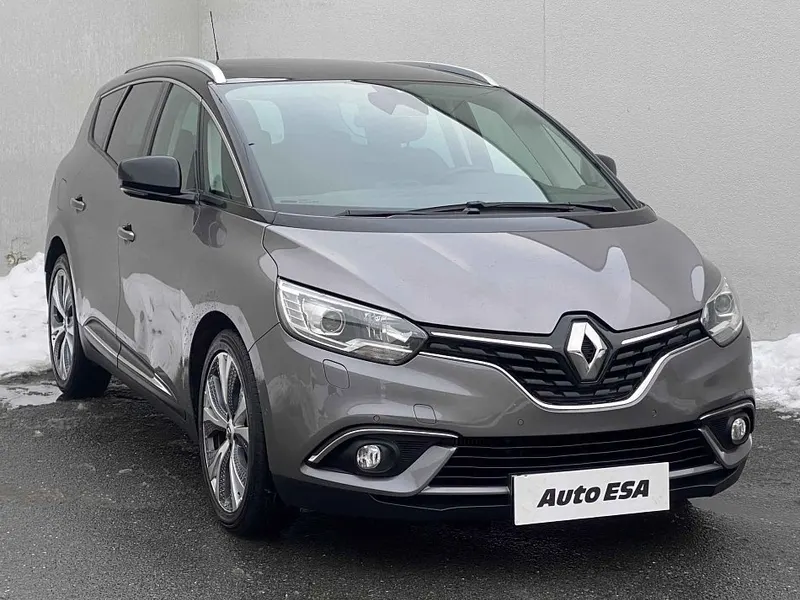 Renault Grand Scenic 1.3 TCe 2019