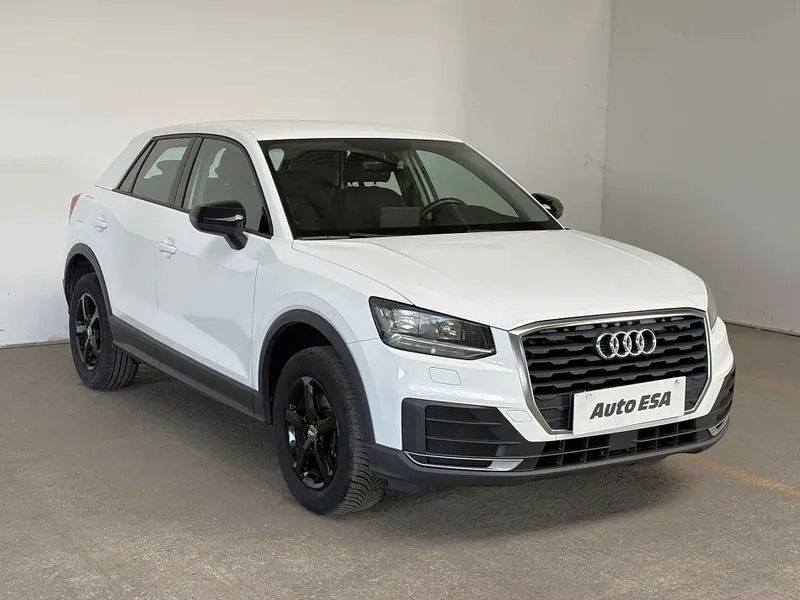 Audi Q2 1.0 TFSi 2017