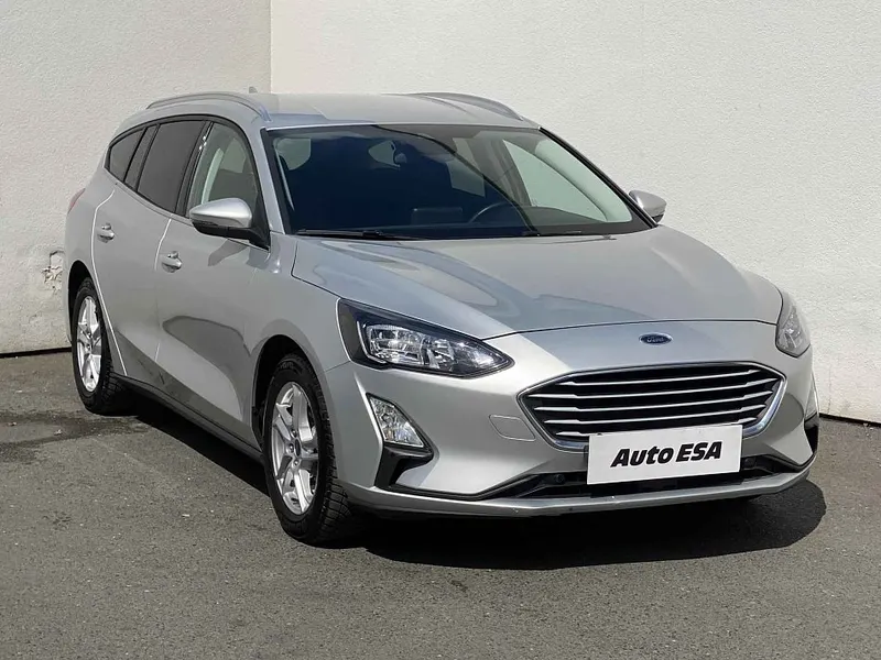 Ford Focus 1.5 TDCi 2021