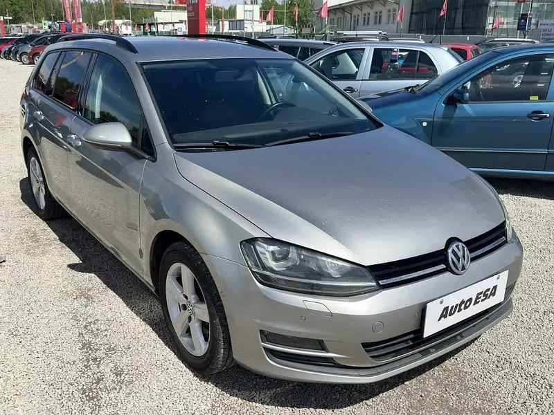 Volkswagen Golf 1.6TDI 2015