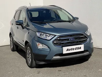 Ford Ecosport