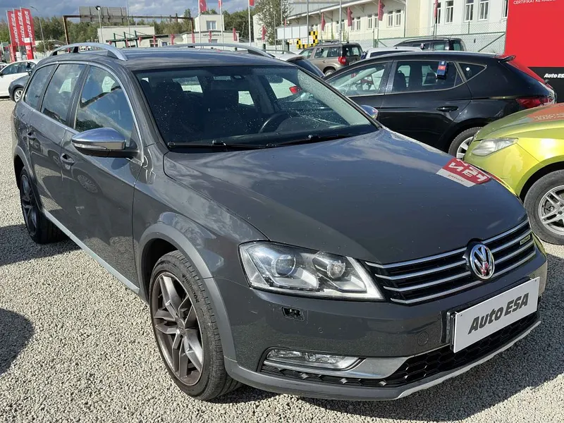 Volkswagen Passat 2.0TDi 2013