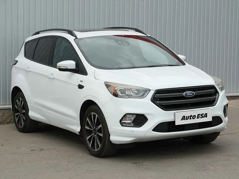 Ford Kuga 1.5 TDCi 2017