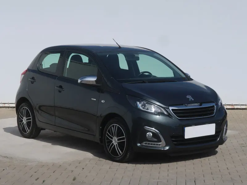 Peugeot 108 1.2 PureTech 2018