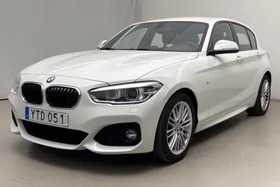 BMW 1-serien