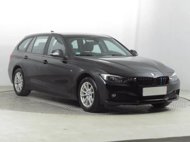BMW 3 320 d 2015