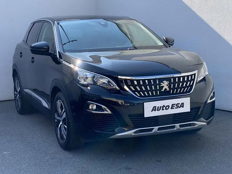 Peugeot 3008 1.2PT 2019