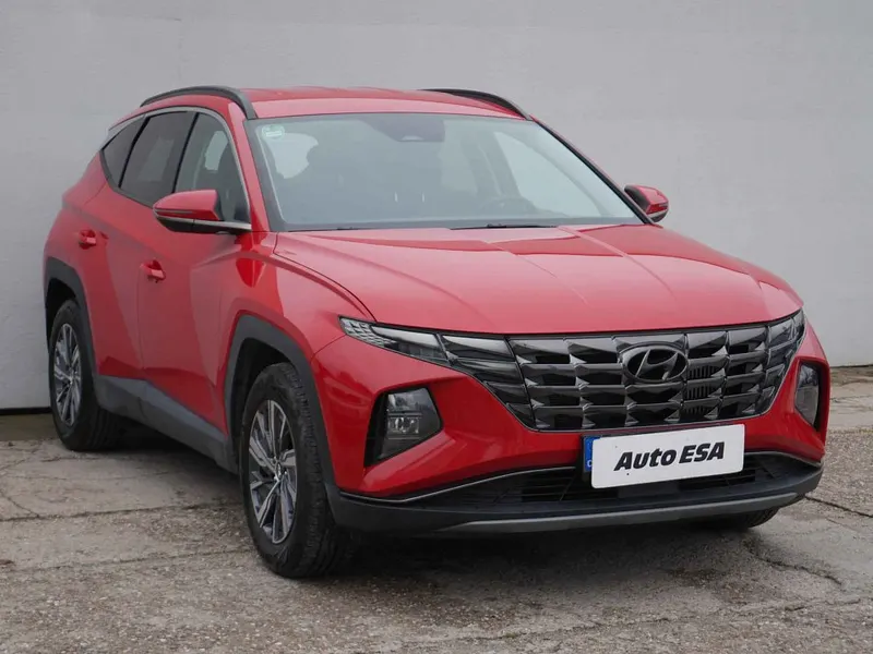 Hyundai Tucson 1.6 T-GDi MHEV 2023