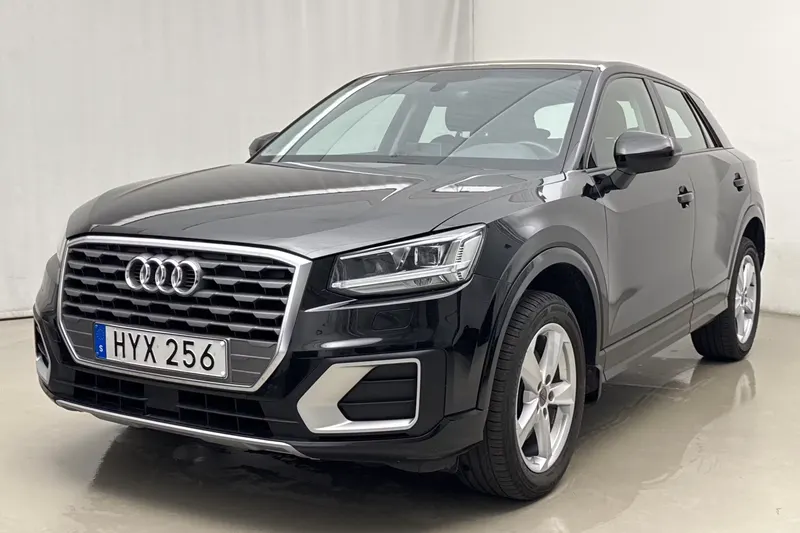 Audi Q2 30 TFSI 2019