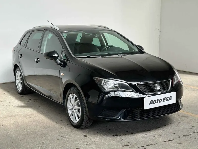 SEAT Ibiza 1.2 TSi 2015